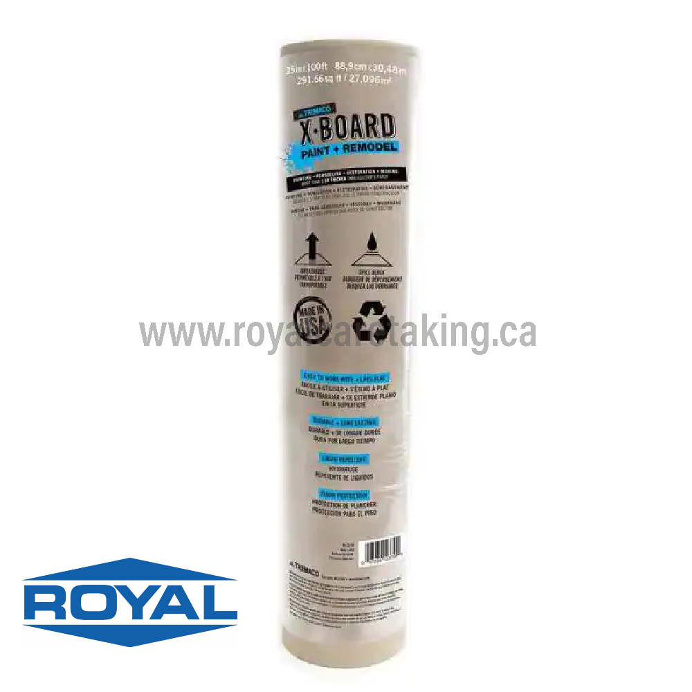 Order Now XBOARD® Paint Remodel Lightweight Breathable Surface Protector